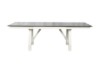 Picture of [FLOOR MODEL CLEARANCE]LINDOS 1.7M-2.4M Extension Dining Table (White)