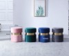 Picture of [FLOOR MODEL CLEARANCE] STOW Small Footstool - Green