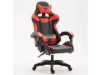 Picture of [FLOOR MODEL CLEARANCEIRONMAN 0302 Reclining Gaming Office Chair (Red)