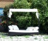 Picture of [FLOOR MODEL CLEARANCE]TAKAPUNA Rattan Outdoor Daybed