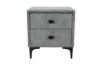 Picture of [FLOOR MODEL CLEARANCE] MOTIONFLEXI 2-Drawer Bedside Table