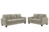 Picture of ANTONIA 3/2/1 Seater Fabric Sofa Range (Green)