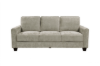Picture of ANTONIA 3/2/1 Seater Fabric Sofa Range (Green)