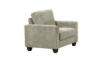 Picture of ANTONIA 3/2/1 Seater Fabric Sofa Range (Green)