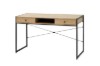 Picture of KARVEX 123 Desk with 2 Drawers & Open Shelf