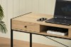Picture of KARVEX 123 Desk with 2 Drawers & Open Shelf
