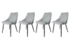 Picture of CELINE Dining Chair (Light Grey)