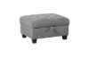 Picture of ROLLAND Reversible Sectional Sofa with Storage Ottoman