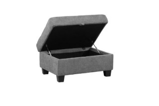 Picture of ROLLAND Storage Ottoman