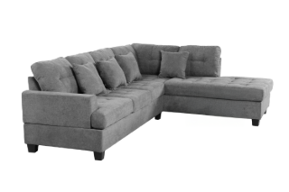 Picture of ROLLAND Reversible Sectional Sofa