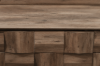 Picture of MERIDIAN 8-Drawer Dresser with 3D Panel Design & Beveled Mirror