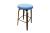 Picture of ROBIN H75.5 360° Swivel Counter Stool (Blue)