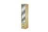 Picture of BESTA Wall Solution Modular Wardrobe System - 7-Door Wardrobe with Top Unit