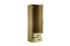 Picture of BESTA Wall Solution Modular Wardrobe System- 1-Door Wardrobe with Mirror & 2 Drawers