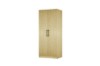 Picture of BESTA Wall Solution Modular Wardrobe System - 2-Door Wardrobe