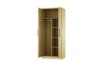 Picture of BESTA Wall Solution Modular Wardrobe System - 2-Door Wardrobe