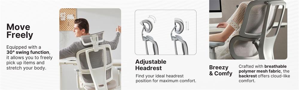 Work Better: The Importance of an Ergonomic Chair