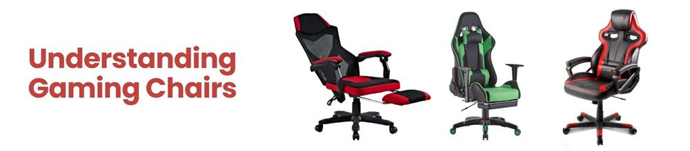 Understanding Gaming Chairs: Features, Benefits, and Why You Need One