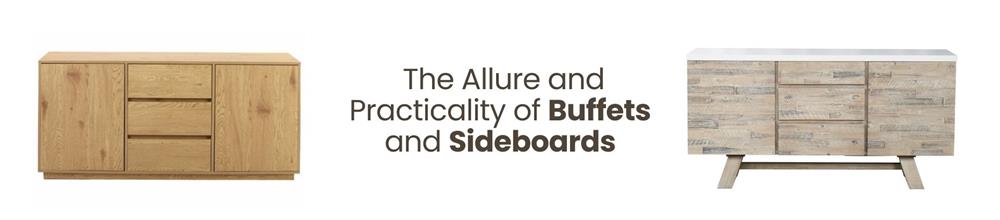 Unleashing the Potential: The Allure and Practicality of Buffets and ...